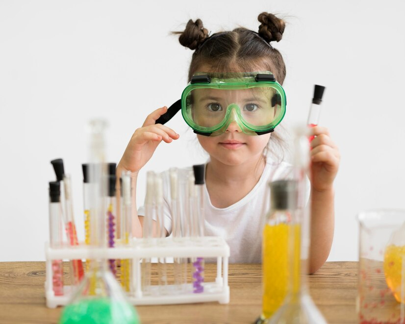 Little Scientist Kit
