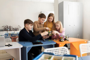 STEM for All: Bridging Gaps Through Inclusive Education