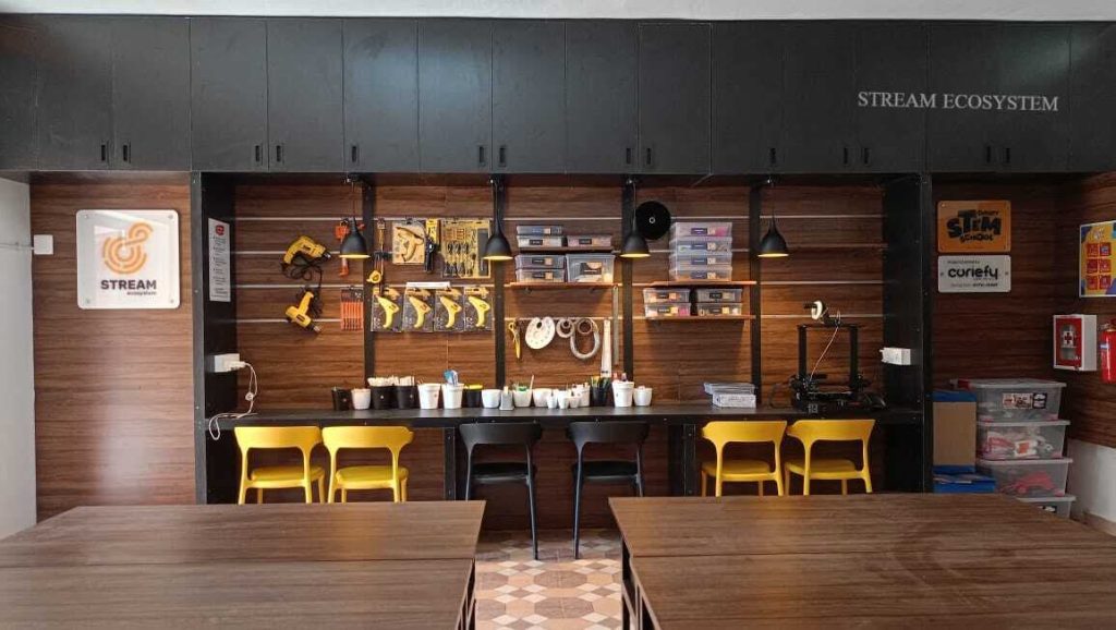 STREAM Ecosystem